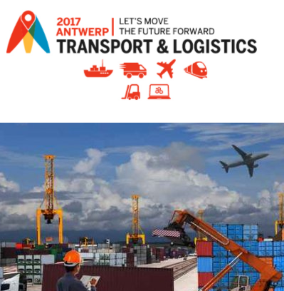 Uw gratis toegang tot Transport & Logistics Antwerpen 2017 (17-19/10/2017)