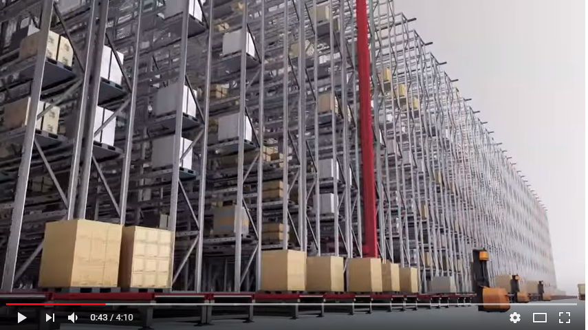 (Video) volgende logistieke jobs verdwijnen met de magazijnen van de toekomst