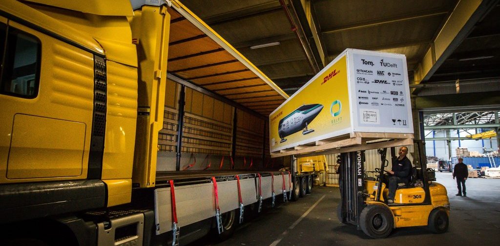 DHL krijgt eerste BE-GATE vergunning om cross-border e-commerce te versnellen