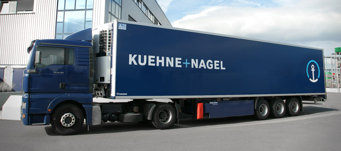 Kuehne + Nagel partner voor de TL Hub Business Game 2019