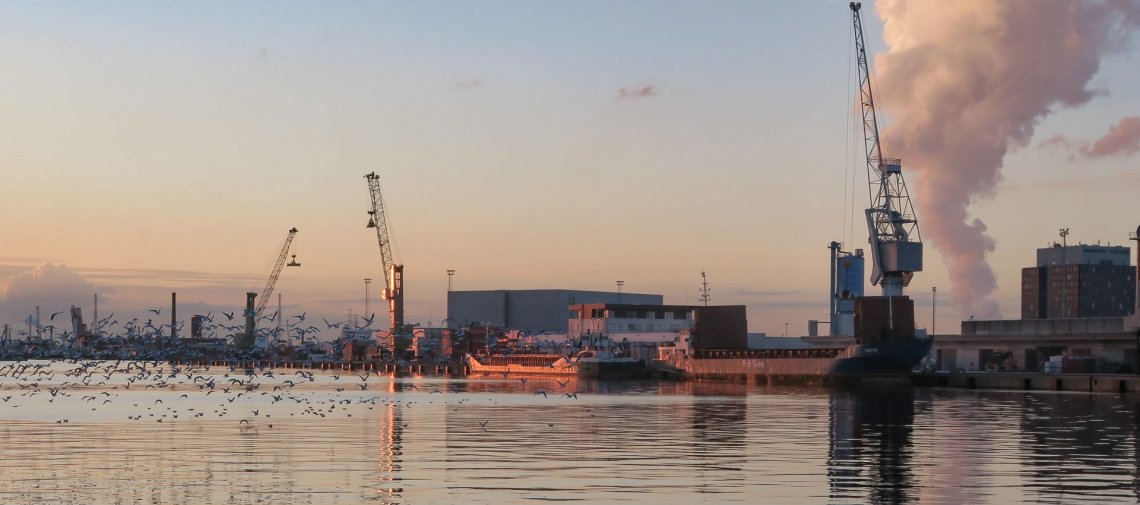 Vlaanderen haalt 8 miljoen EUR om containers van de weg te halen