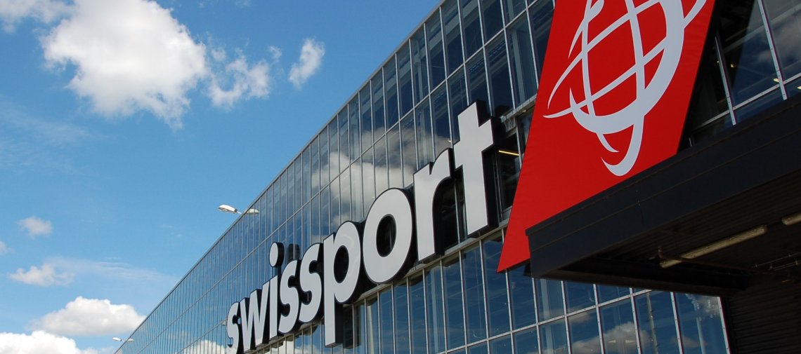 Swissport investeert 11 miljoen in nieuw farmacentrum op Brussels Airport