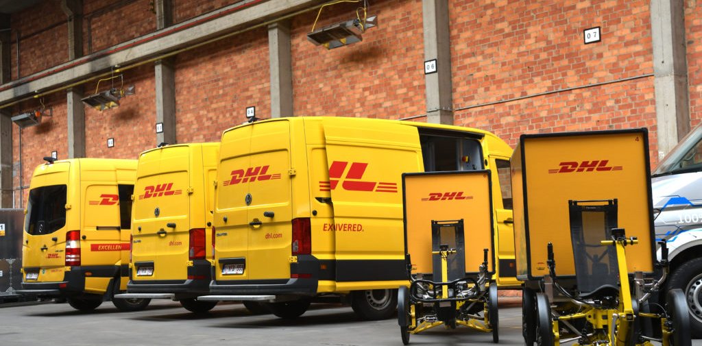 DHL Express : le ‘zéro CO2’ est au bout de la route