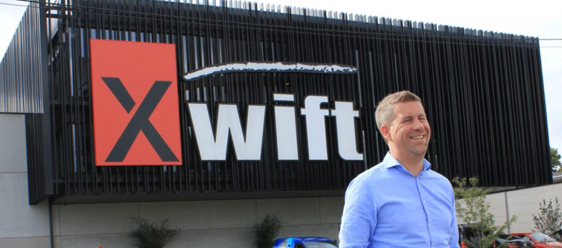 Xwift lance une ‘prime à la signature’ afin d’encourager l’afflux de nouveaux chauffeurs