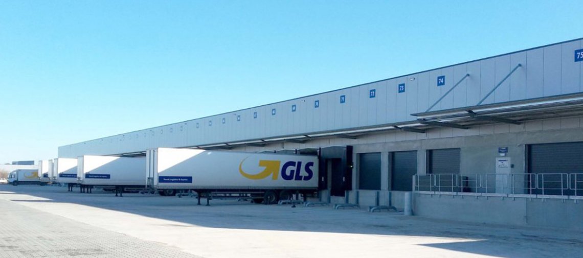 GLS Belgium Distribution opent een nieuw magazijn in Tongeren
