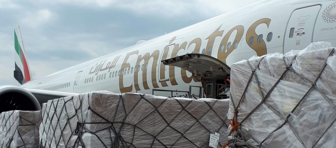 60 vols cargo par jour à Brussels Airport