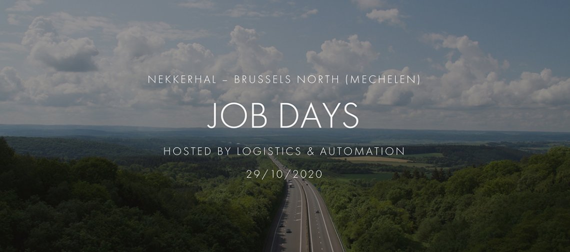 Op zoek naar nieuw talent om uw team te versterken? Neem deel aan de TL Hub Job Day te Mechelen