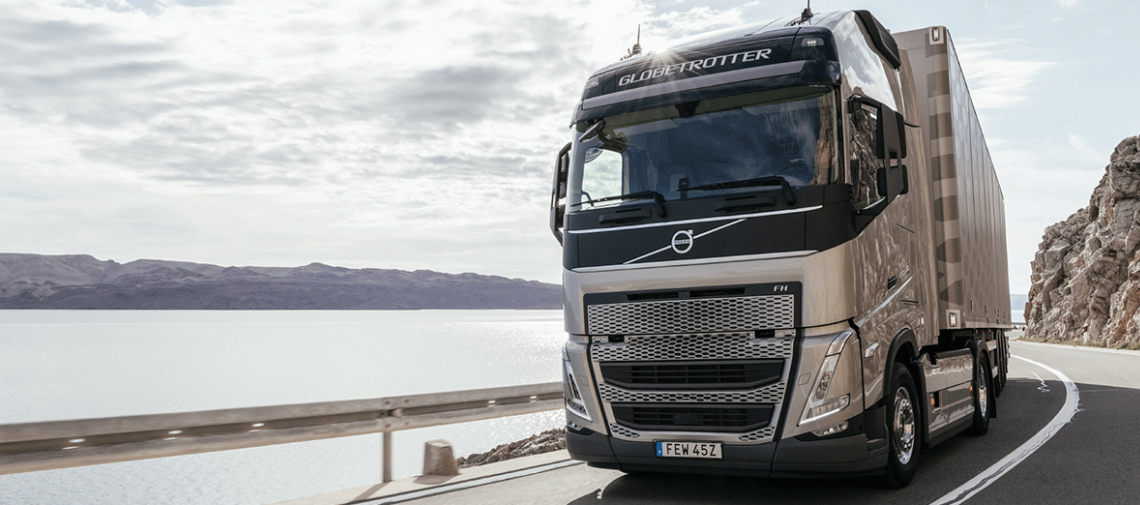 Volvo Trucks reprend l’offensive anti-gaspi avec l’I-Save