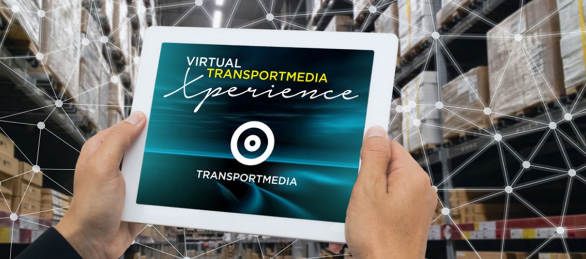 [INVITATION] Virtual TRANSPORTMEDIA Xperience : inscrivez-vous dès maintenant et visitez le stand TL Hub !