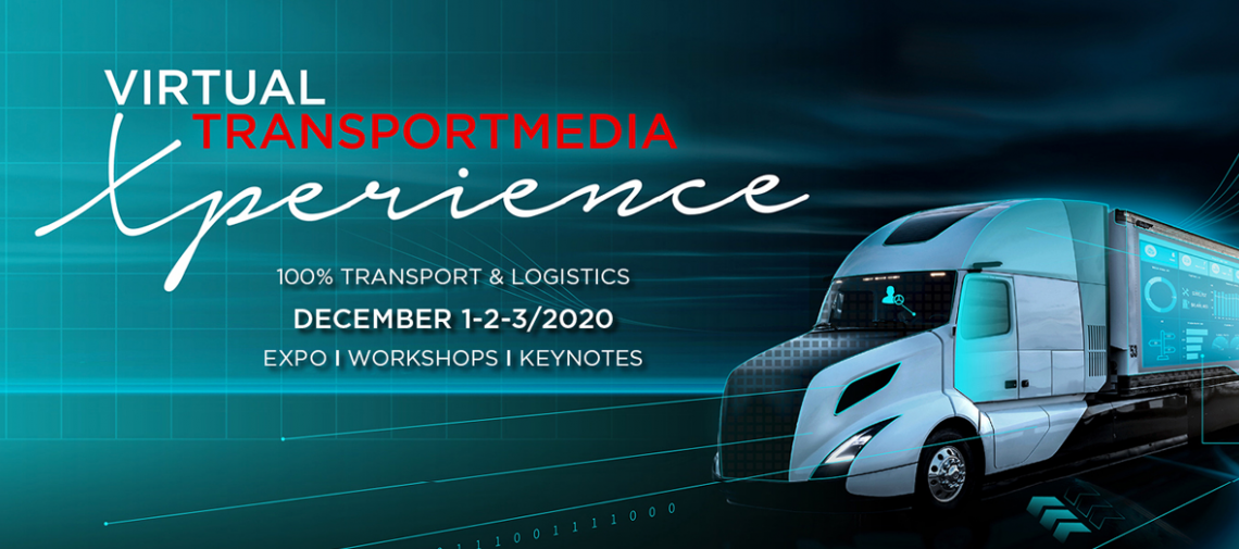 Virtual TRANSPORTMEDIA Xperience opent de deuren