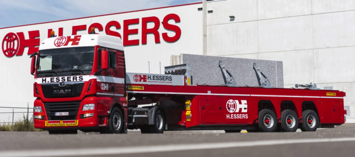 H.Essers neemt Verheul Transport over