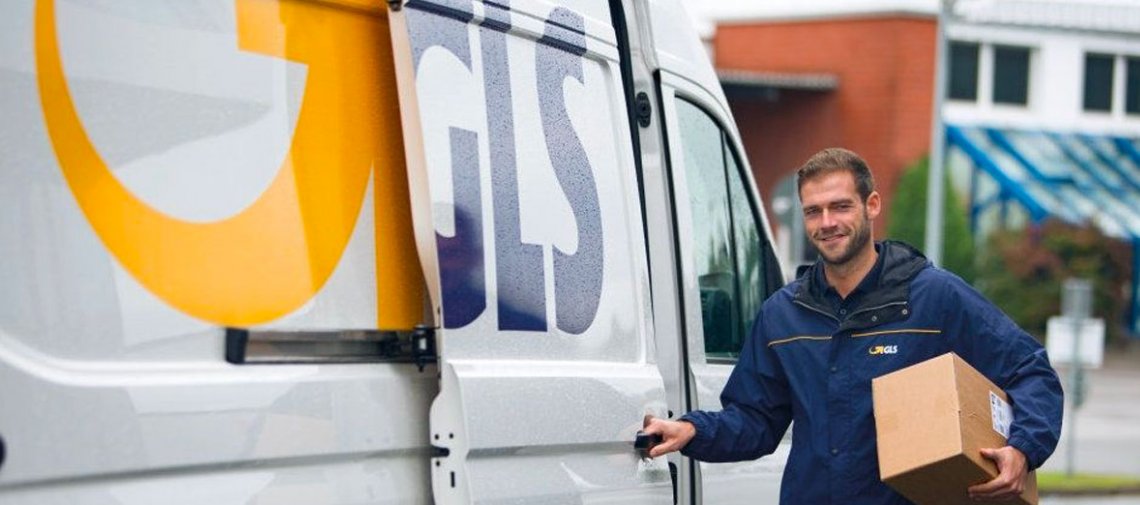 GLS rolt nieuwe pakjesservice uit in 15 Europese landen