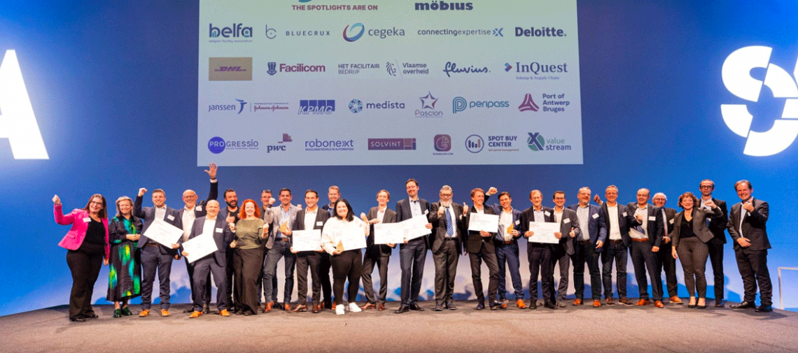 Voici les lauréats des Supply Chain Awards 2022.