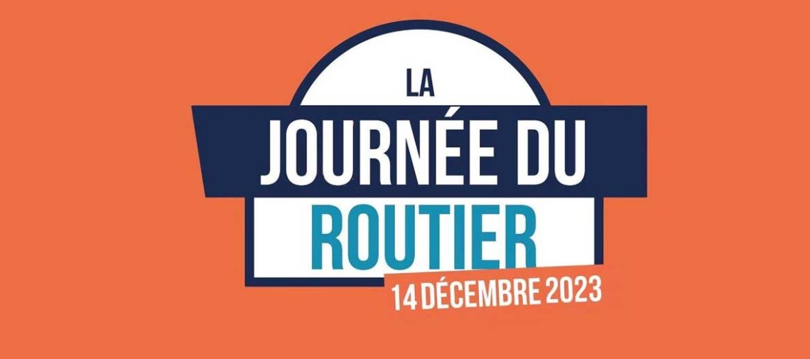 Réservez la date : Journée du Routier le 14 décembre