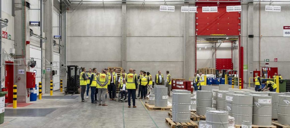 H.Essers opent nieuwe site in Lommel