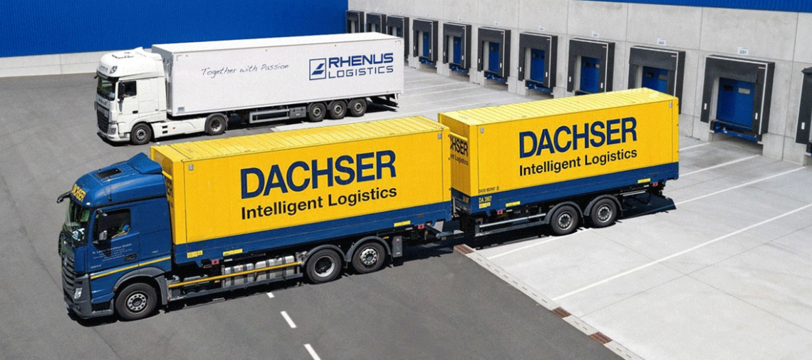 Dachser s’allie à Rhenus pour développer un eCMR interopérable