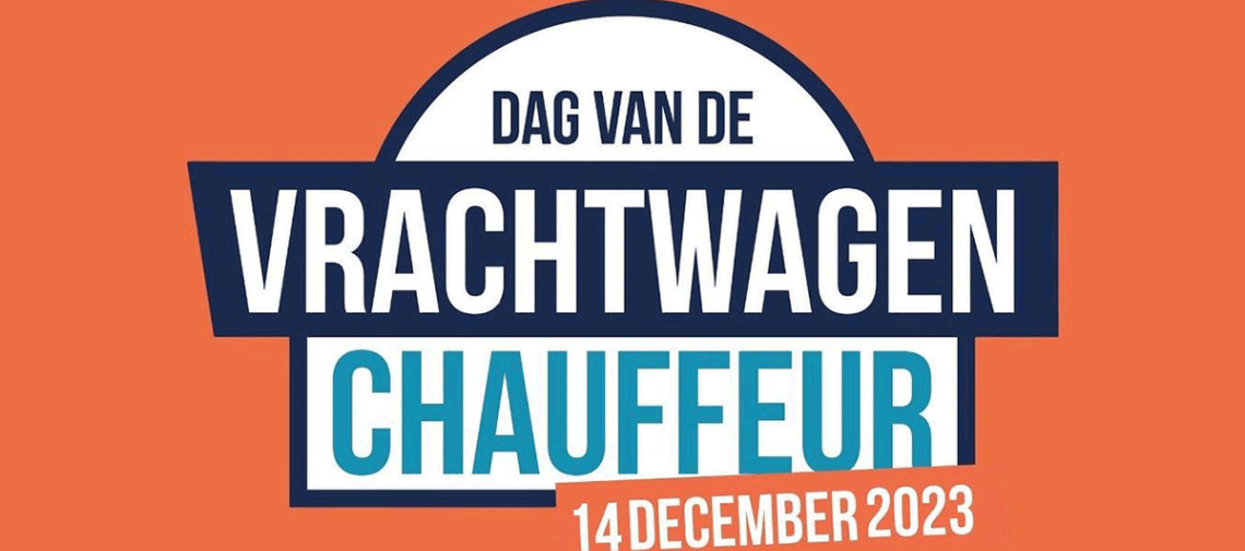 Dag van de Vrachtwagenchauffeur 2023 is een hit!