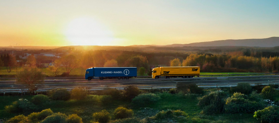 Kuehne+Nagel reprend TDN
