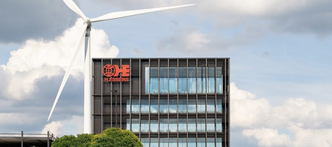 H.Essers poursuit ses investissements dans la logistique durable