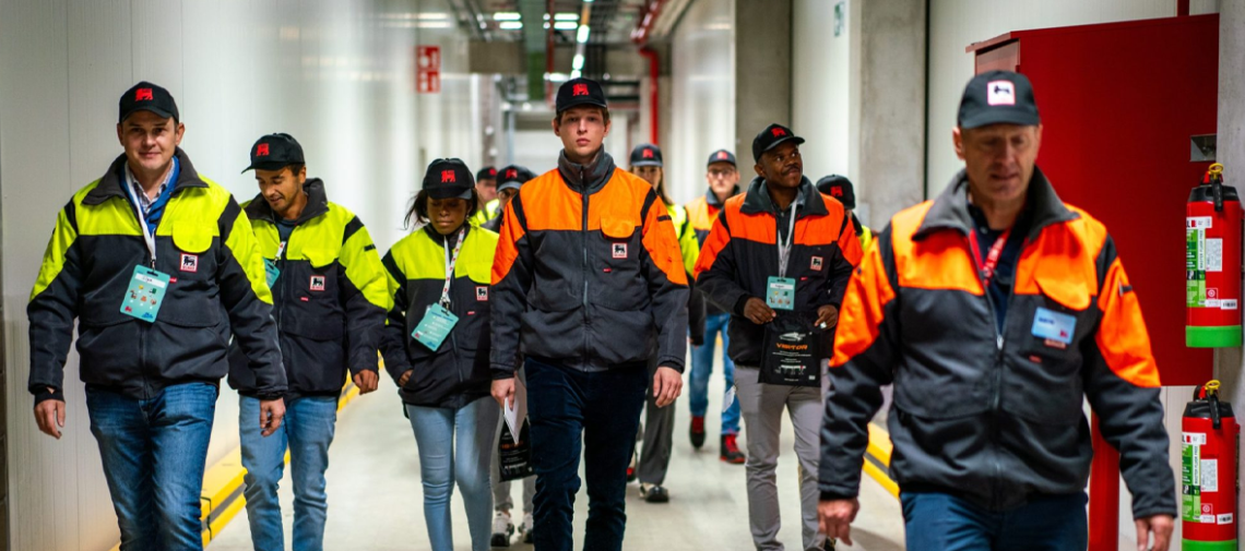 Delhaize organise sa deuxième édition des « 24 heures de la logistique » le 30 septembre