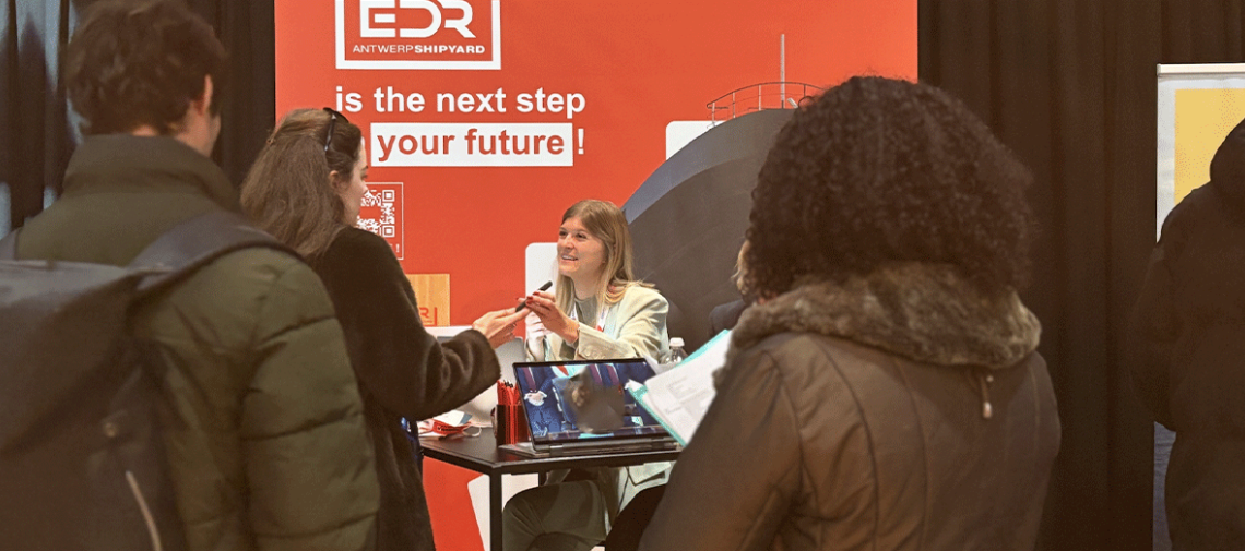 Stronger together: AntwerpXL & TL Hub collaborate to shape the future of logistics recruitment