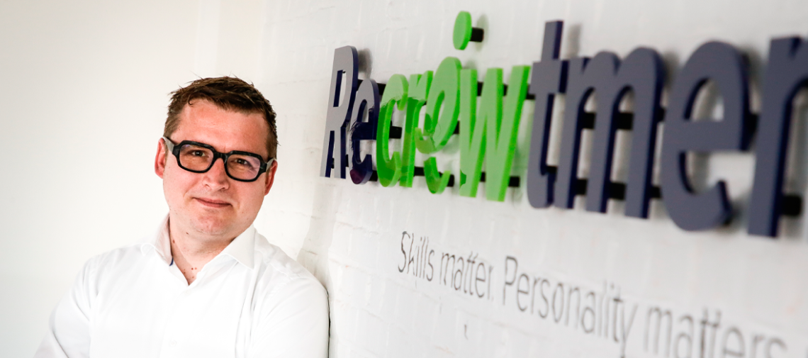Recrewtment lanceert Re-Flex