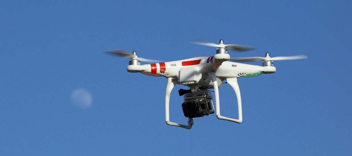 Amazon krijgt toestemming om tests met drones uit te voeren in VS