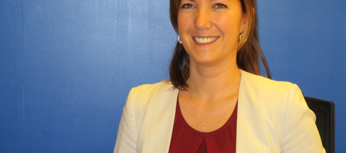 Catherine Hart (HR Panalpina) : « Dans notre secteur, la routine n’existe pas »