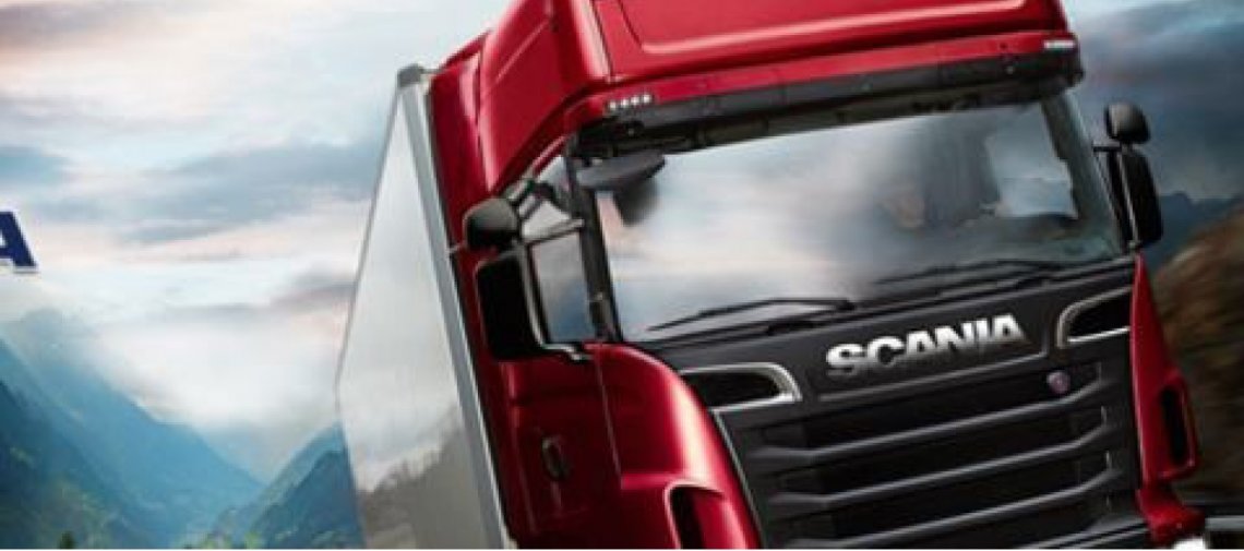 Scania devient le 100ième client de TL Hub!