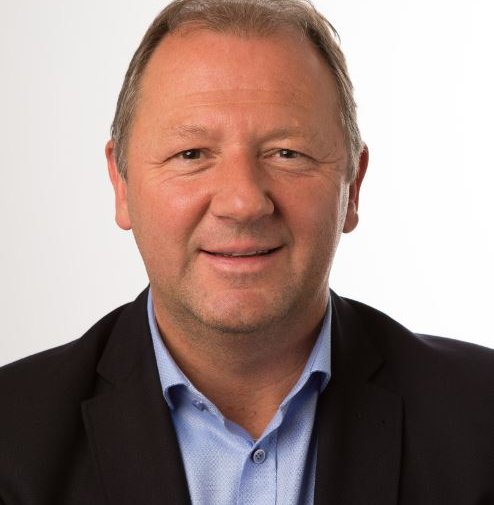 Portret van Tony François - Plant Manager bij H.Essers