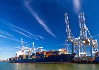 Top 10 des ports de commerce en Belgique et dans le monde