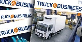TL Hub et MMM Média (Truck & Business, Warehouse & Logistics, Ports & Business) ont signé un partenariat stratégique.