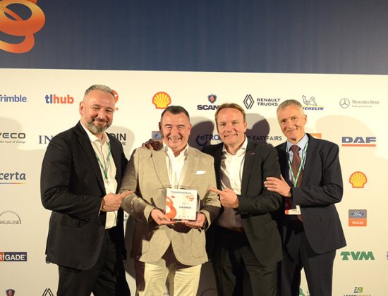 Dachser en Rhenus ontwikkelen samen interoperabel eCMR | TL Hub news