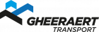 Gheeraert Transport, 0 Offres d'emplois