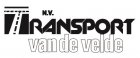 TRANSPORT VAN DE VELDE NV, 0 Offres d'emplois