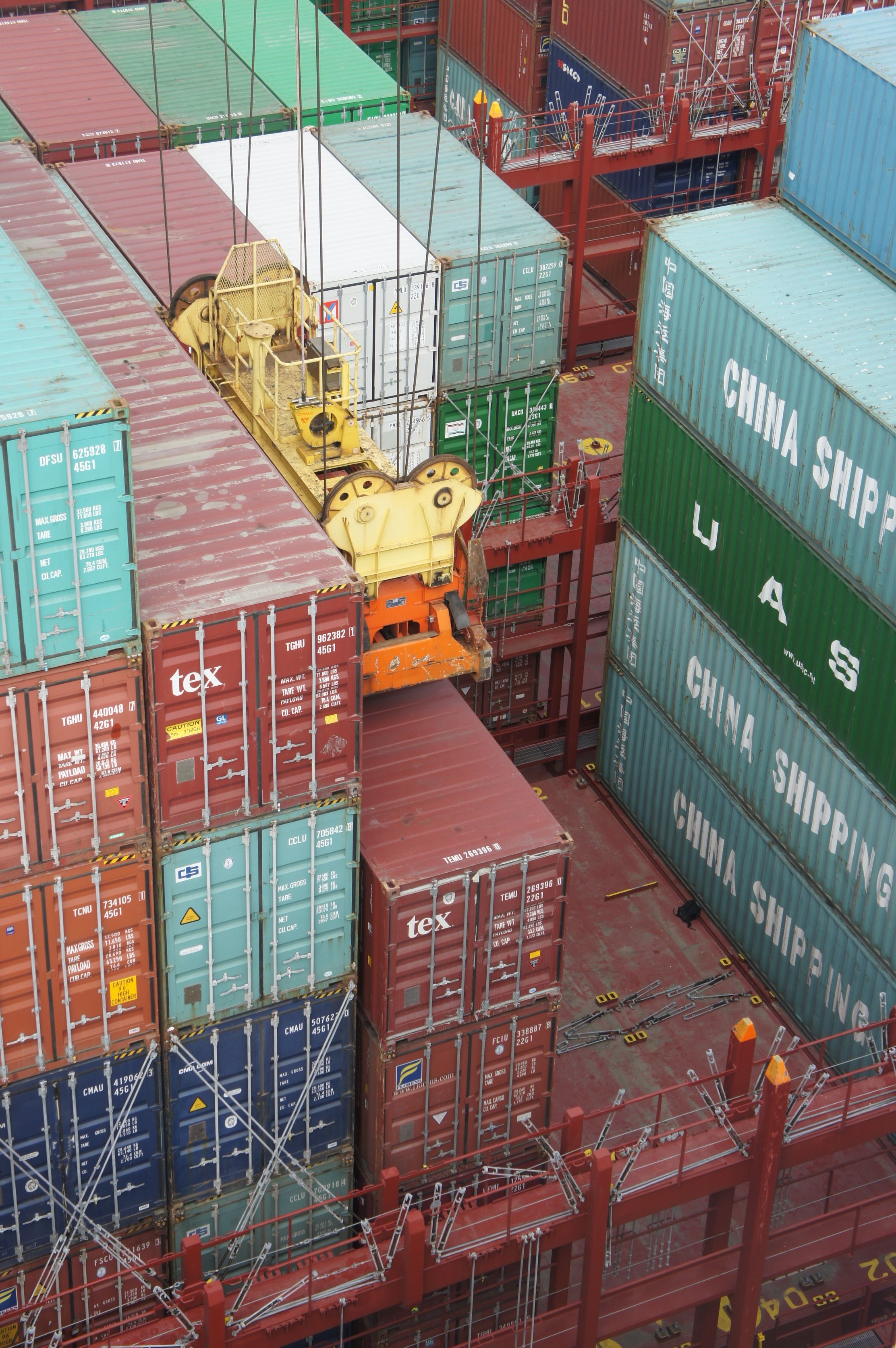 Découvrez l’histoire du conteneur maritime TL Hub news